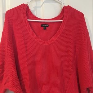 Express Knit Sweater
